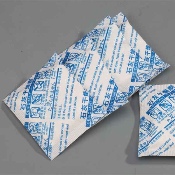 Limestone Desiccant